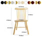 Contemporary Wood Chair Windsor Back Side Chair in Matte Finish for Home Clearhalo 'Dining Chairs' 'Dining Tables & Seating' 'dining_chair' 'furn' 'furn_dining_chair' 'Furniture' 'Kitchen & Dining Furniture' 1200x1200_4c1fe340-ecc2-43c1-9696-c5dd668de19c