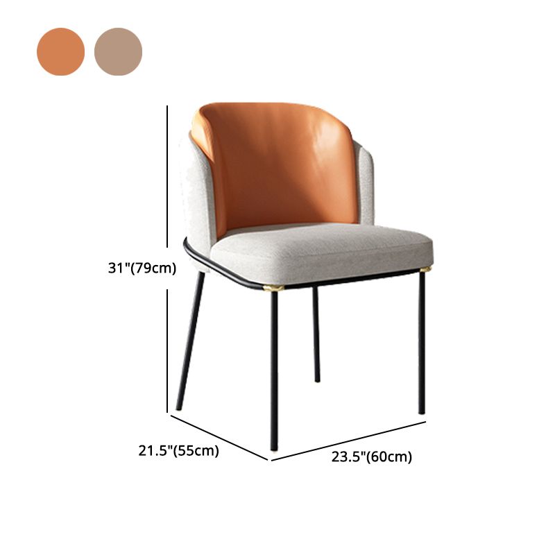 Modern 1/4/7 Pieces Dining Set Rectangle Sintered Stone Dining Table Set Clearhalo 'Dining Room Sets' 'Dining Tables & Seating' 'dining_room_set' 'furn' 'furn_dining_room_set' 'Furniture' 'furniture_dining_room_set' 'Kitchen & Dining Furniture' 1200x1200_4c2012c3-c3c4-42a2-8948-8f24035aa1e6
