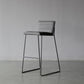 Modern Low Back Restaurant Stool Matte Finish Leather Barstool Clearhalo 'Bar Furniture' 'Bar Stools' 'bar_stools' 'furn' 'furn_bar_stools' 'Furniture' 'furniture_bar_stools' 'Kitchen & Dining Furniture' 1200x1200_4c2423ba-9dfb-458b-b234-1424ae4ec995