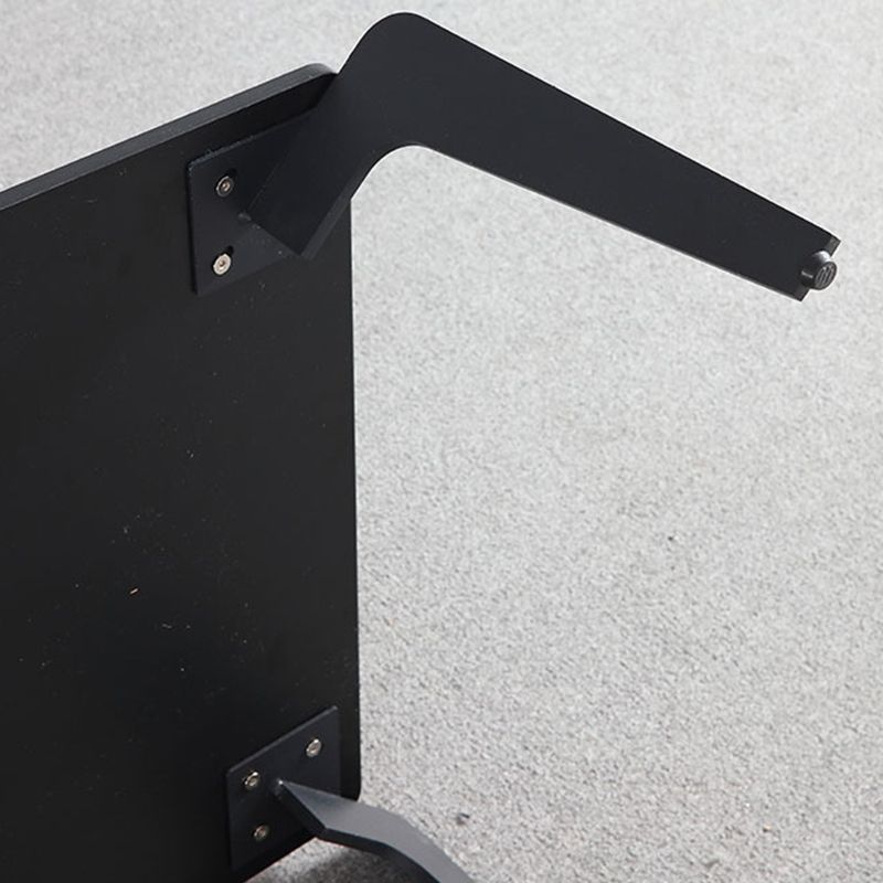 丸ネスティングコーヒーテーブルリフトトップスカンジナビアの金属クロスレッグコーヒーカクテルテーブル