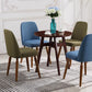 Contemporary Side Chair Solid Wood Base Dining Chair for Dining Room Clearhalo 'Dining Chairs' 'Dining Tables & Seating' 'dining_chair' 'furn' 'furn_dining_chair' 'Furniture' 'Kitchen & Dining Furniture' 1200x1200_4c25a723-dbb7-40b3-abfa-172aedd40652