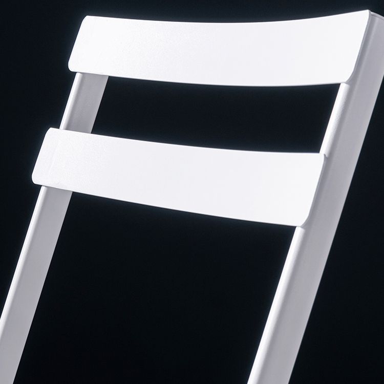 Modern Style Kitchen Chairs Dining Armless Chairs with Metal Legs Clearhalo ' kitchen&dining_furn' 'Dining Chairs' 'Dining Tables & Seating' 'dining_chair' 'furn' 'furn_dining_chair' 'Furniture' 'furniture_dining_chair' 'Kitchen & Dining Furniture' 'kitchen' 1200x1200_4c291e9e-4c19-4ccb-8619-63df48aa1394