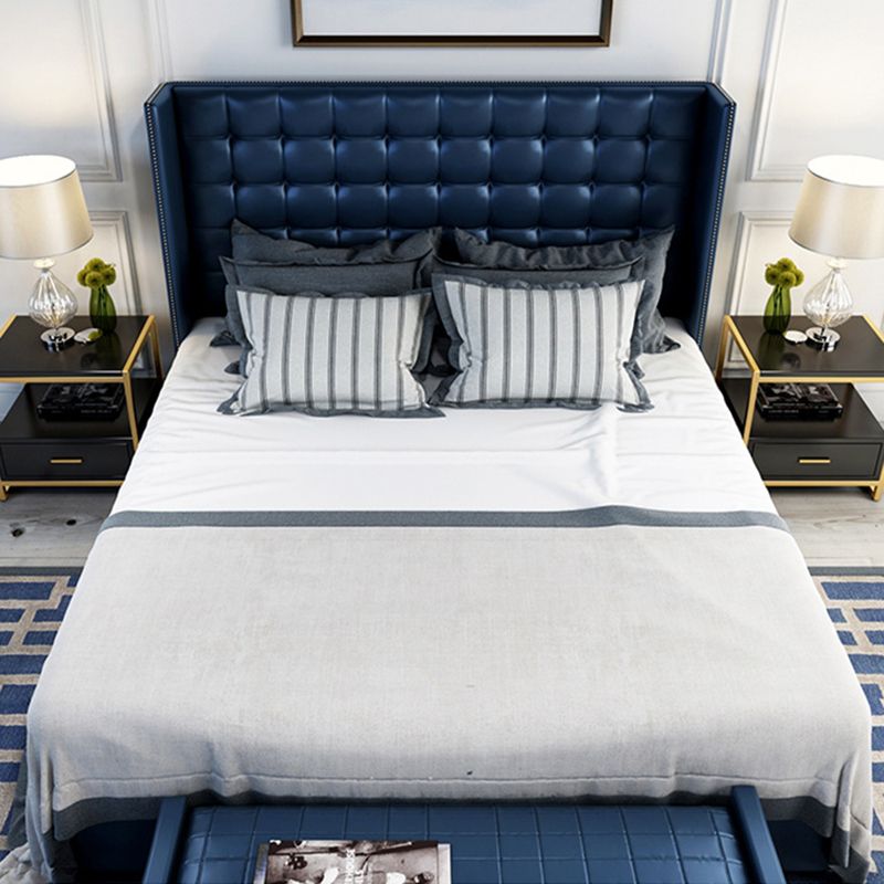 Cama contemporánea Cabina de madera diseñada en la cama para el dormitorio para dormitorio