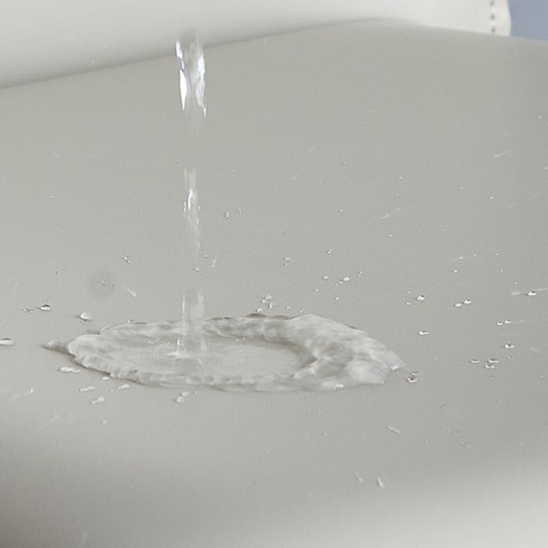 Scandinavian Style Solid Back Dining Chairs Leather Dining Armless Side Chairs Clearhalo ' kitchen&dining_furn' 'Dining Chairs' 'Dining Tables & Seating' 'dining_chair' 'furn' 'furn_dining_chair' 'Furniture' 'furniture_dining_chair' 'Kitchen & Dining Furniture' 'kitchen' 1200x1200_4c29b434-83c4-40cd-b902-4672e8873188