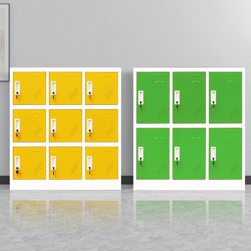 Scharnierende eigentijdse opbergkastje niet-hangende armoire voor thuis