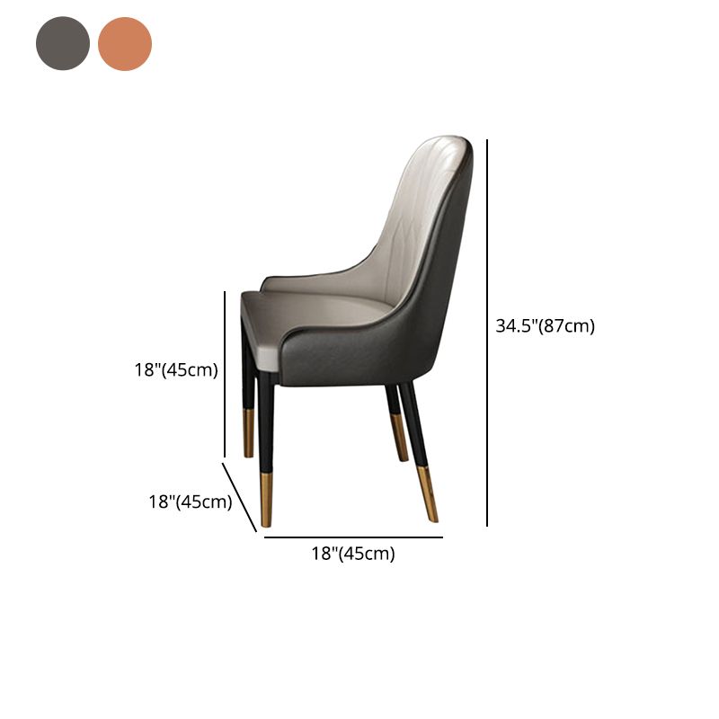 Modern 1/2/5/6/7 Pieces Dining Set Sintered Stone Dining Table Set for Home Clearhalo 'Dining Room Sets' 'Dining Tables & Seating' 'dining_room_set' 'furn' 'furn_dining_room_set' 'Furniture' 'furniture_dining_room_set' 'Kitchen & Dining Furniture' 1200x1200_4c2e2704-be74-4003-a61a-9cf1e87f2fb3