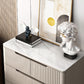 15,6-inch breedte Glam opbergkast steen dressoir met 4/5 laden