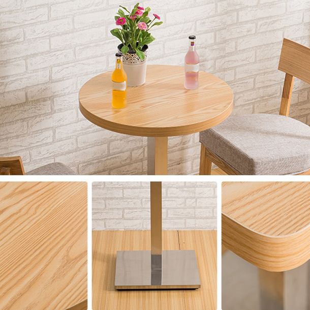 Industrial Style Dining Room Table Metal Base Table for Home Kitchen Dinner Clearhalo ' dining_table' 'Dining Tables & Seating' 'Dining Tables' 'furn' 'furn_dining_table' 'Furniture' 'furniture_dining_table' 'Kitchen & Dining Furniture' 'kitchen&dining_furn' 'kitchen' 'kitchen_dining_table' 1200x1200_4c34cc37-bf9d-4798-ad12-53c3624336a1