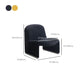 Mid-century Modern Side Chair Armless Fixed Back Accent Armchair for Bedroom Clearhalo 'Accent Chairs' 'accent_chairs' 'Chairs & Seating' 'furn' 'furn_accent_chairs' 'Furniture' 'Living Room Furniture' 1200x1200_4c3541b8-3192-48aa-994b-c34083655d8a