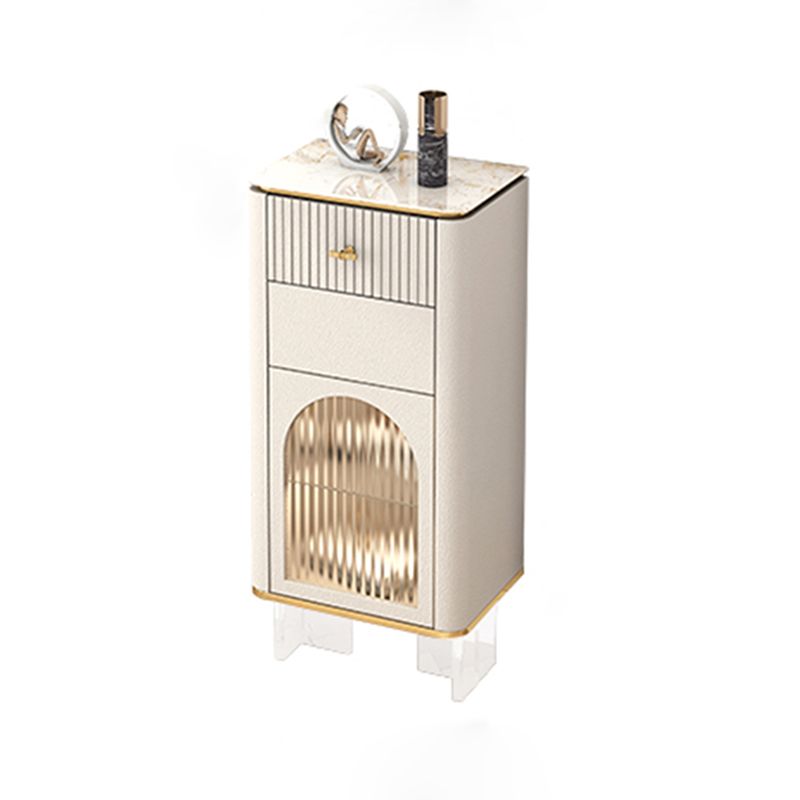 11.7-inch Width Glam Storage Chest Dresser Stone Storage Chest Clearhalo 'Bedroom Furniture' 'Dressers & Chests' 'dressers_chests' 'furn' 'furn_dressers_chests' 'Furniture' 1200x1200_4c39f7e2-c41b-4fd4-9026-137dc6999116