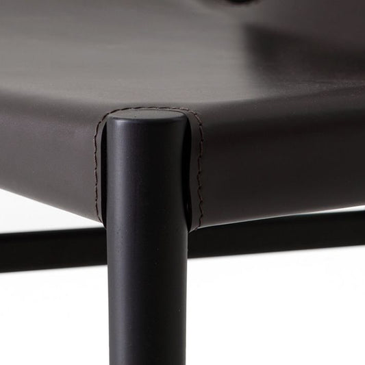 Modern Simple Side Chair Wooden Frame Kitchen Dining Chair for Home Use Clearhalo 'Dining Chairs' 'Dining Tables & Seating' 'dining_chair' 'furn' 'furn_dining_chair' 'Furniture' 'Kitchen & Dining Furniture' 1200x1200_4c3dbf2e-a464-4521-bf3f-62d0e3d1c1e6