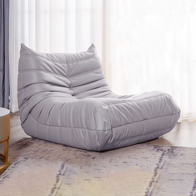 Nordic Style Living Room Upholstered Armless Tight Back Parsons Chair Clearhalo 'Accent Chairs' 'accent_chairs' 'Chairs & Seating' 'furn' 'furn_accent_chairs' 'Furniture' 'Living Room Furniture' 1200x1200_4c445c97-1bc4-48d9-a0f2-17b5afef4e59