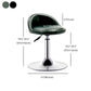 Modern Adjustable Rotatable Counter Stool Steel Bedroom Bar Stool with Cushion Clearhalo 'Bar Furniture' 'Bar Stools' 'bar_stools' 'furn' 'furn_bar_stools' 'furniture_bar_stools' 'Kitchen & Dining Furniture' 'kitchen&dining_furn' 'kitchen' 'kitchen_furn' Furniture' 1200x1200_4c4499a1-1e23-46cb-aa19-ace0d51e7aa6