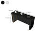 Sintered Stone Bistro Bar Table Rectangle Wooden Base Bar Table for Home Clearhalo 'Bar Furniture' 'Bar Tables' 'bar_tables' 'furn' 'furn_bar_tables' 'Furniture' 'Kitchen & Dining Furniture' 1200x1200_4c459eeb-c16d-4902-b7d5-02d6bfd24ec6