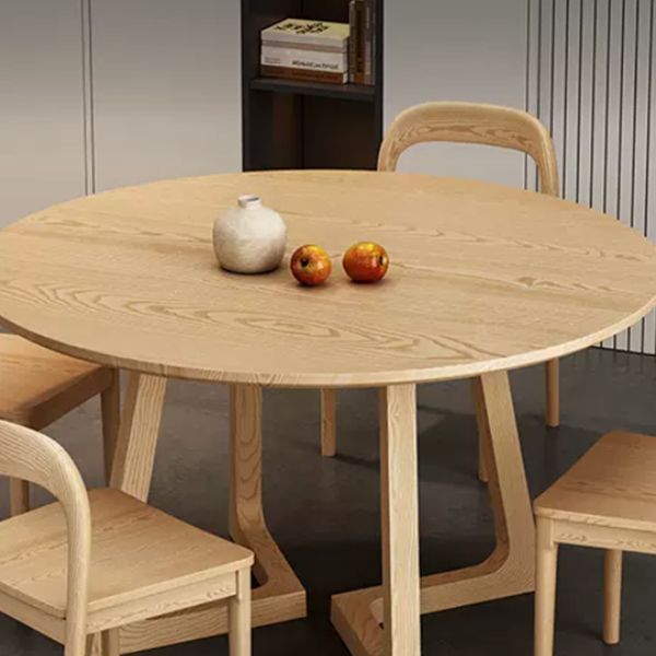 モダンスタイルのダイネットセット1/2/3/4/5 PC