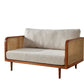 Solid Wood Square Arm Sofa Tropical Cushions Sofa for Living Room Clearhalo 'furn' 'furn_sofas' 'Furniture' 'Living Room Furniture' 'Sofa' 'sofas' 1200x1200_4c46f787-dca3-4c01-b8c8-b8986d163683