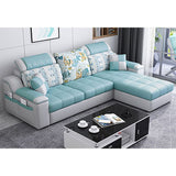 Modern Scooped Arm Sectional 106.3"L x 57"W x 35.43"H High Back Sofa with Storage Clearhalo 'furn' 'furn_sectionals' 'Furniture' 'furniture_sectionals' 'kitchen' 'kitchen_sectionals' 'Living Room Furniture' 'Sectionals' 1200x1200_4c47c577-3d1e-4061-8afb-f221179ef206