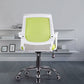 Contemporary Arm Chair Green Fixed Arms Adjustable Seat Height Office Chair Clearhalo 'furn' 'furn_office_chair' 'Furniture' 'Office Chairs' 'Office Furniture' 'office_chair' 1200x1200_4c4bcae1-6b86-45b1-be48-92472a1d1ca7