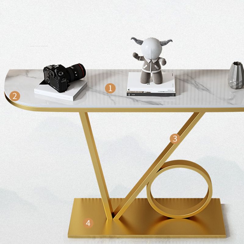 Mesa de piedra resistente a los scratch de 31.5 pulgadas de altura