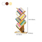 Scandinavian Style Bookshelf Closed Back Bookcase for Home and Office Study Room Clearhalo 'Bookcases' 'furn' 'furn_bookcases' 'Furniture' 'furniture_bookcases' 'Office Furniture' 1200x1200_4c4df34d-122b-45df-961e-814e74346846