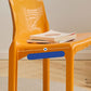 Modern Style Side Chair Plastic Dining Side Chair for Living Room