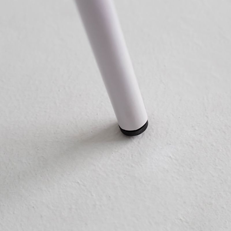 Industrial Design Open Back Dining Side Chair Stacking Plastic Dining Chair Clearhalo ' kitchen&dining_furn' 'Dining Chairs' 'Dining Tables & Seating' 'dining_chair' 'furn' 'furn_dining_chair' 'Furniture' 'furniture_dining_chair' 'Kitchen & Dining Furniture' 'kitchen' 1200x1200_4c557639-81e5-4dcd-9a28-b7123ddf9faa