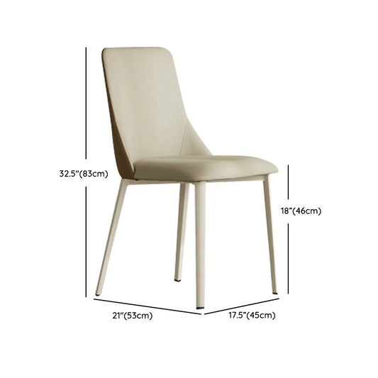 Muebles de piedra de estilo moderno 5/7 Pcs Mesa de comedor rectangular blanco con silla de comedor