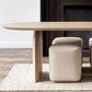 Oval Solid Wood Dining Table Simplicity Double Pedestal Dinette Table for Dining Room Clearhalo ' dining_table' 'Dining Tables & Seating' 'Dining Tables' 'furn' 'furn_dining_table' 'Furniture' 'furniture_dining_table' 'Kitchen & Dining Furniture' 'kitchen&dining_furn' 'kitchen' 'kitchen_dining_table' 1200x1200_4c5978be-88b7-4451-8c7a-9ab76481e595