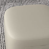 Trendy Square Leather Ottoman Plain Waterproof Indoor Foot Cube Ottoman Stool Clearhalo 'furn' 'furn_ottomans_poufs' 'Furniture' 'Living Room Furniture' 'Ottomans & Poufs' 'ottomans_poufs' 1200x1200_4c5a0d79-7a44-44c4-b02f-e4ffaa9873d3