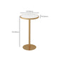 Hedendaagse stijl 1/2/5 stuks Stone Bar Table Set voor woonkamer
