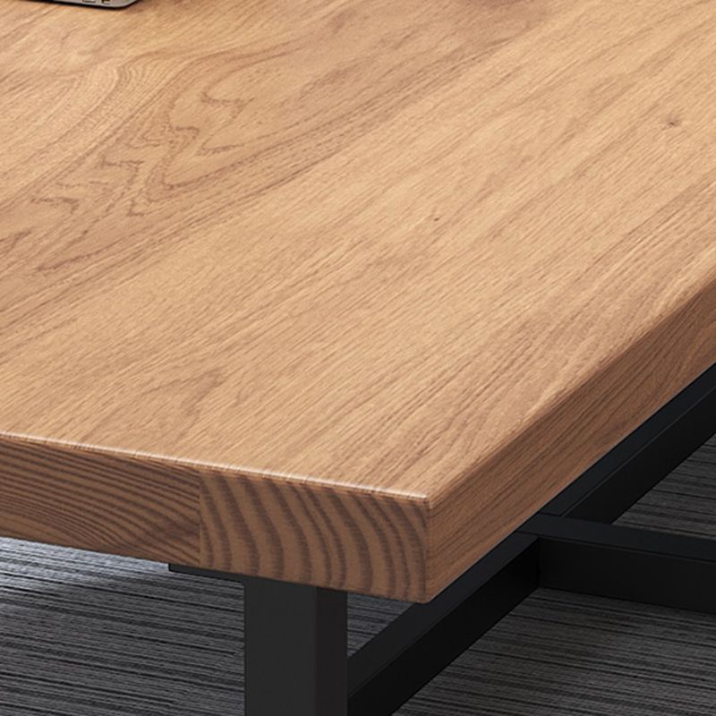 Rectángulo Descripción de la reunión de la reunión Descripción industrial Color de madera de madera de madera de pino