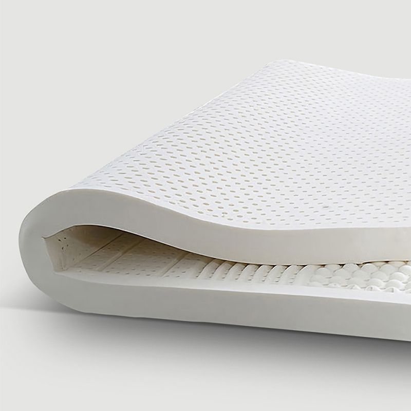 Canapé en coupe en cuir en faux cuir 32.28 "canapé crème haut avec coussins arrière