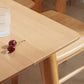 Rectangle Beech Wood Table for Restaurant Modern Dining Table with 4 Legs Clearhalo ' dining_table' 'Dining Tables & Seating' 'Dining Tables' 'furn' 'furn_dining_table' 'Furniture' 'furniture_dining_table' 'Kitchen & Dining Furniture' 'kitchen&dining_furn' 'kitchen' 'kitchen_dining_table' 1200x1200_4c5da798-c1e4-4a4a-a887-abb1356a5082