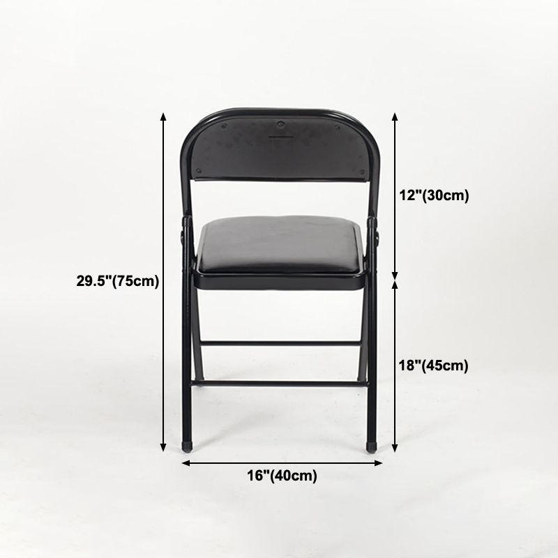 Medium/High Back Office Chair Metal Leg Mesh Back Sponge Cushion Office Chair Clearhalo 'furn' 'furn_office_chair' 'Furniture' 'furniture_office_chair' 'Office Chairs' 'Office Furniture' 'office_chair' 1200x1200_4c61b703-2841-4166-b771-31b931c2d6e7