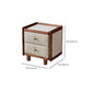 Traditional Accent Table Nightstand Antique Finish Bed Nightstand Clearhalo 'Bedroom Furniture' 'furn' 'furn_night_stand' 'Furniture' 'night_stand' 'Nightstands' 1200x1200_4c6359bd-25b3-4527-8fe4-8343db3a4aeb