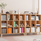 Cube Shelf Bookcase Engineered Wood Bookshelf for Study Room Clearhalo 'Bookcases' 'furn' 'furn_bookcases' 'Furniture' 'furniture_bookcases' 'Office Furniture' 1200x1200_4c6cdba8-b0e2-457b-9b45-d0882555f223