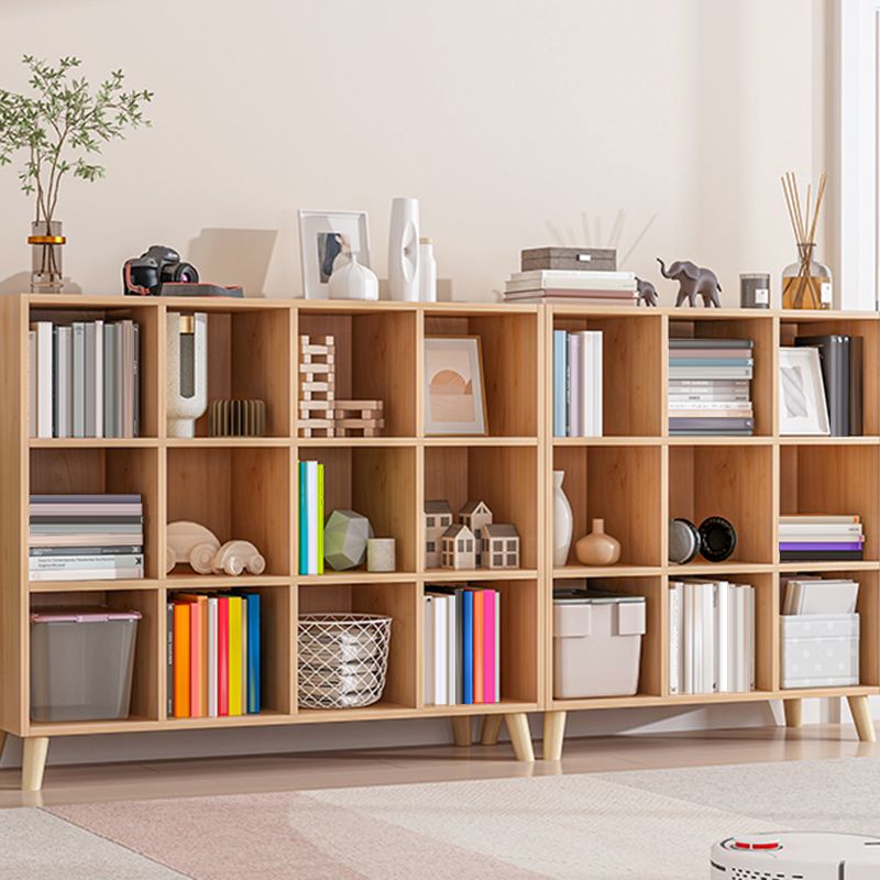 Cube Shelf Bookcase Engineered Wood Bookshelf for Study Room Clearhalo 'Bookcases' 'furn' 'furn_bookcases' 'Furniture' 'furniture_bookcases' 'Office Furniture' 1200x1200_4c6cdba8-b0e2-457b-9b45-d0882555f223