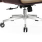 Modern Arms Included Chair Leather Desk Chair Ergonomic Home Office Chair Clearhalo 'furn' 'furn_office_chair' 'Furniture' 'Office Chairs' 'Office Furniture' 'office_chair' 1200x1200_4c6e644c-6235-475b-9b2a-a76545d24cef