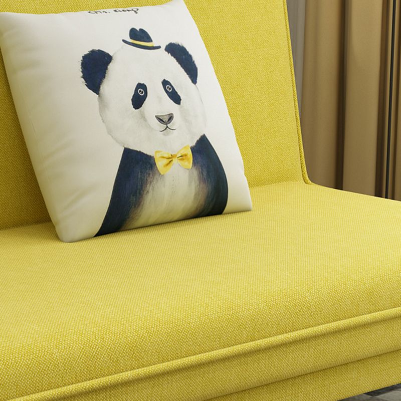 Dofa convertible sans bras contemporain canapé pliable pour le salon