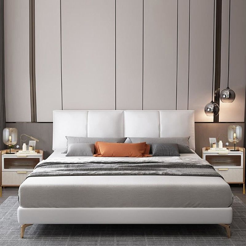 Table table de chevet de table de glamour classique pour chambre à coucher