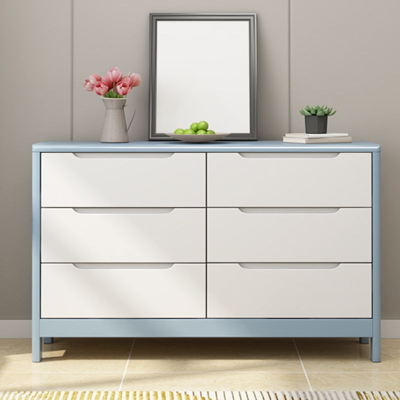 29.5"/37" Tall Solid Wood Chest, Rectangle Accent Chest with Drawers Clearhalo 'Cabinets & Chests' 'cabinets_chests' 'furn' 'furn_cabinets_chests' 'Furniture' 'Living Room Furniture' 1200x1200_4c748276-5cc3-4a42-8e24-82b7fcc8cb42