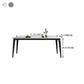 Sintered Stone Top Table for Restaurant Industrial Dining Table with 4 Legs Clearhalo ' dining_table' 'Dining Tables & Seating' 'Dining Tables' 'furn' 'furn_dining_table' 'Furniture' 'furniture_dining_table' 'Kitchen & Dining Furniture' 'kitchen&dining_furn' 'kitchen' 'kitchen_dining_table' 1200x1200_4c76e5aa-c3a6-45fc-ba3f-d7839560a216