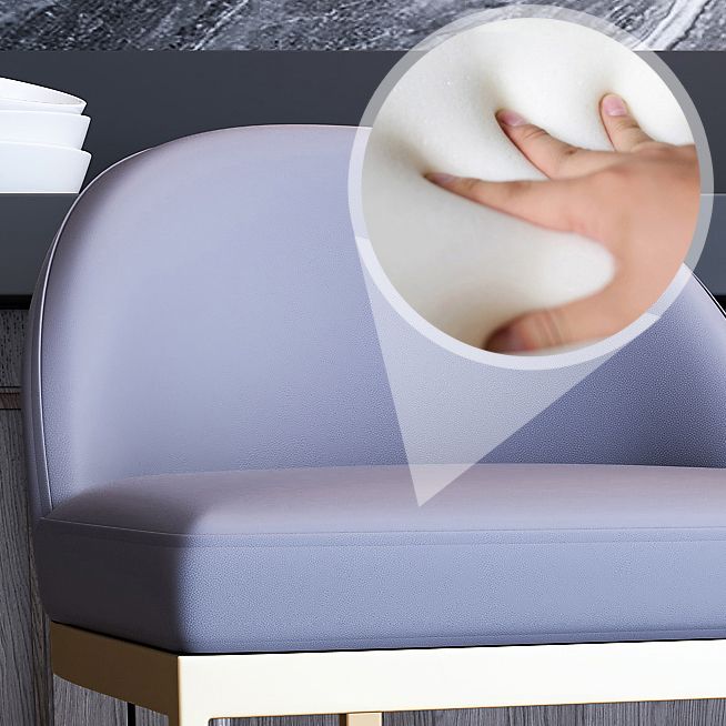 Set di altezza da banco glam interno 1/2/3/5/7 pezzi set di pub top in pietra bianca rettangolo