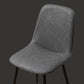 Scandinavian Style Metal Dining Chair Coffee Shop Solid Dining Side Chair Clearhalo ' kitchen&dining_furn' 'Dining Chairs' 'Dining Tables & Seating' 'dining_chair' 'Furniture' 'furniture_dining_chair' 'Kitchen & Dining Furniture' 'kitchen' 1200x1200_4c7aacd7-d0e3-40d2-9ebe-226d6240253c