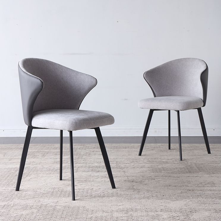 1/4/5/6/7 Pcs Metal Modern Dining Set with Rectangle Table Dinette Set Clearhalo 'Dining Room Sets' 'Dining Tables & Seating' 'dining_room_set' 'furn' 'furn_dining_room_set' 'Furniture' 'furniture_dining_room_set' 'Kitchen & Dining Furniture' 'kitchen&dining_furn' 'kitchen' 1200x1200_4c7b31cd-ac0e-4ac2-9690-b76f02946927