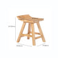 Indoor Modern Footrest Bar Stool Solid Wood Bar & Counter Stool in Natural Clearhalo 'Bar Furniture' 'Bar Stools' 'bar_stools' 'furn' 'furn_bar_stools' 'Furniture' 'Kitchen & Dining Furniture' 1200x1200_4c7c5114-b286-42a8-a9f6-8308a2a62421