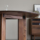 Dinner Kitchen Table Dining Room Round Wood Top Dining Table Clearhalo 'Dining Tables & Seating' 'Dining Tables' 'dining_table' 'furn' 'furn_dining_table' 'Furniture' 'Kitchen & Dining Furniture' 1200x1200_4c7ec3f6-41d8-4bc4-8d3f-1b45ae21f971