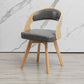 Modern Style Wooden Dining Chair Open Back Dining Side Chairs for Kitchen Clearhalo ' kitchen&dining_furn' 'Dining Chairs' 'Dining Tables & Seating' 'dining_chair' 'furn' 'furn_dining_chair' 'Furniture' 'furniture_dining_chair' 'Kitchen & Dining Furniture' 'kitchen' 1200x1200_4c80f9bb-0175-47d7-99eb-e82c08c75f31