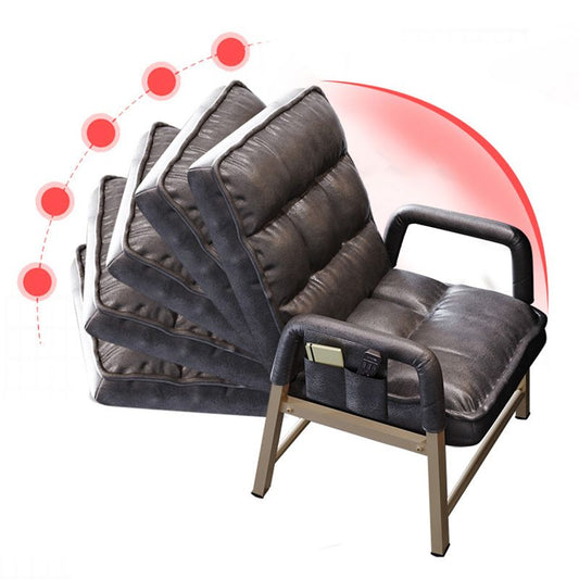 Sedia moderna di altezza posteriore regolabile sedia a metà schiena per ufficio