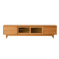 Scandinavian Media Console Wooden TV Media Console with Drawers Clearhalo 'furn' 'furn_tv_stands_entertainment_centers' 'Furniture' 'Living Room Furniture' 'TV Stands & Entertainment Centers' 'TV Stands & Media Storage Furniture' 'tv_stands_entertainment_centers' 1200x1200_4c8d8ec9-4c07-42d2-a69e-31773455af41